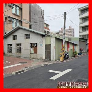 誠昱/台南二中三角窗美.